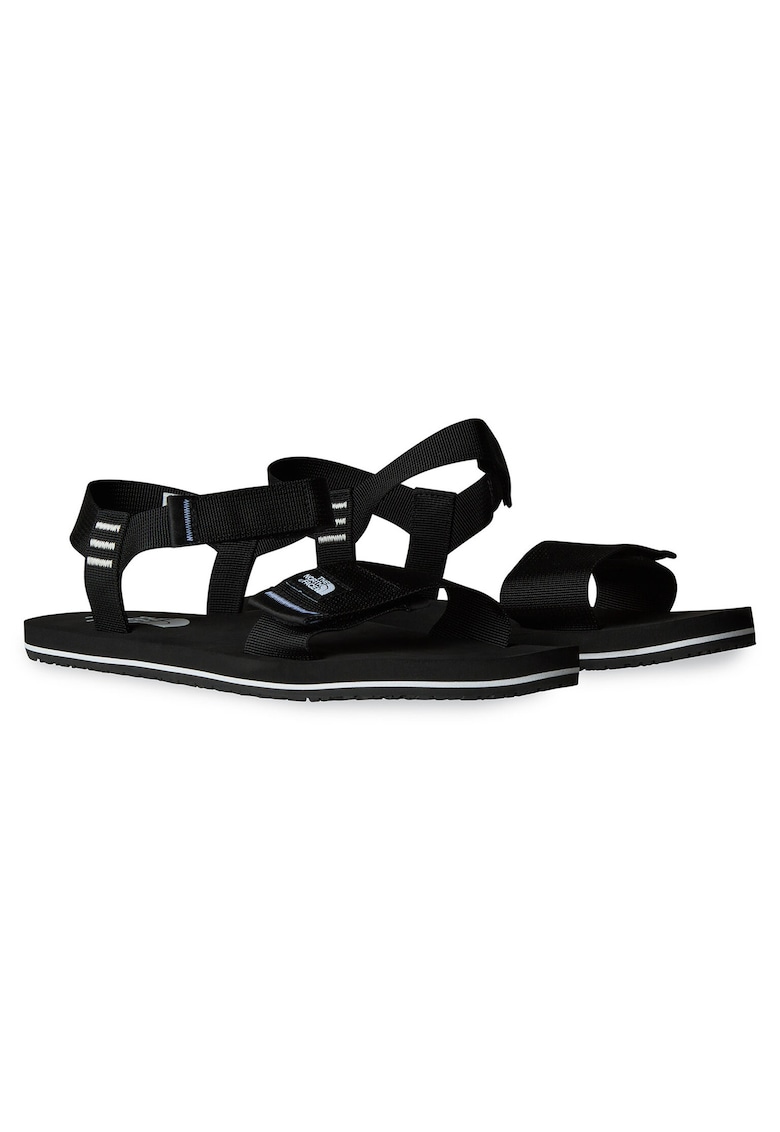 Sandale barbati  NF0A7W5WKX71 - Textil - Negru - Negru