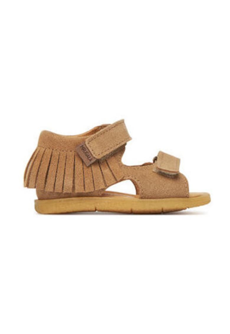 Sandale baieti - 1145/5-24 -  Piele naturala - Bej - Bej