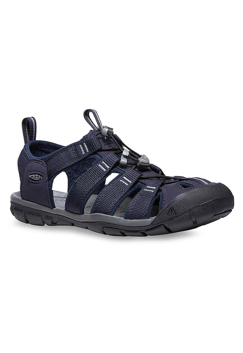 Sandale barbati  KE-1027407 - Textil - Bleumarin - Bleumarin