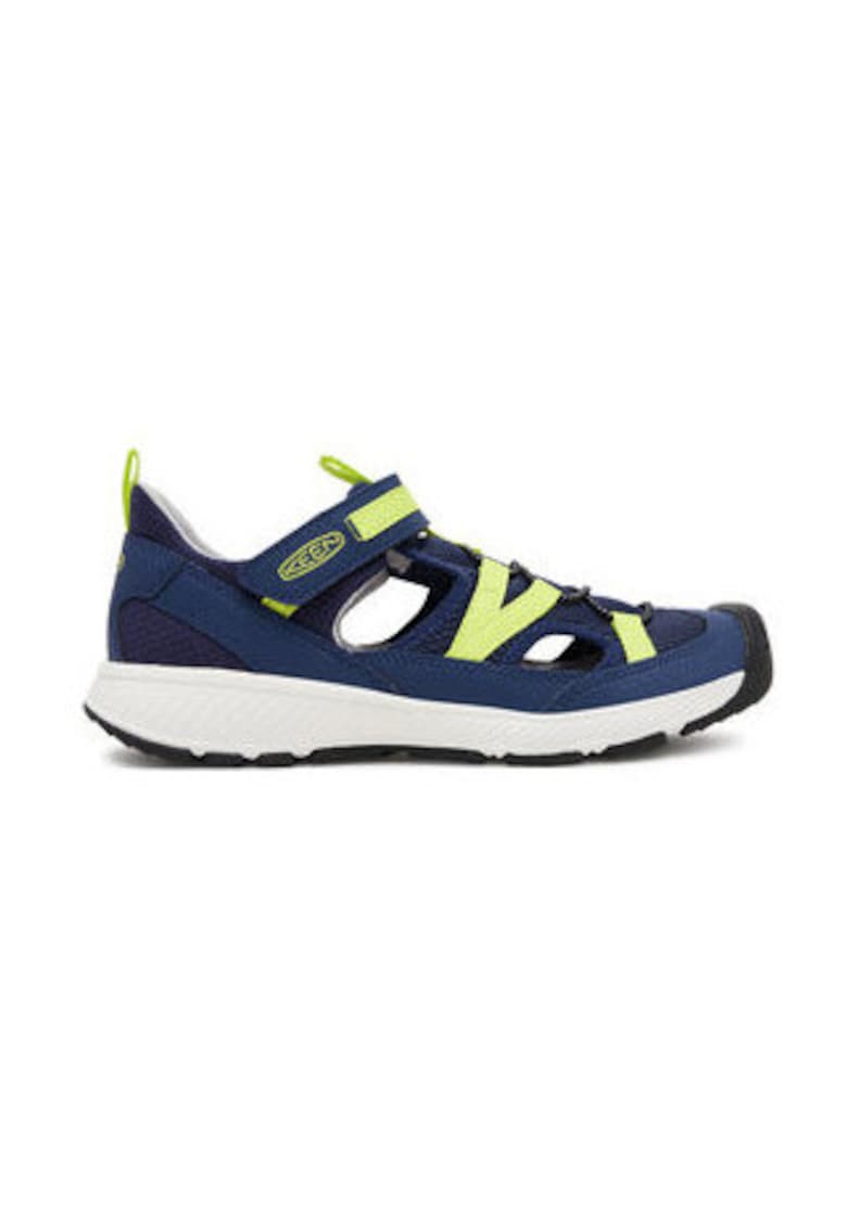 Sandale baieti - 1030675 -  Piele ecologica - Bleumarin - Bleumarin
