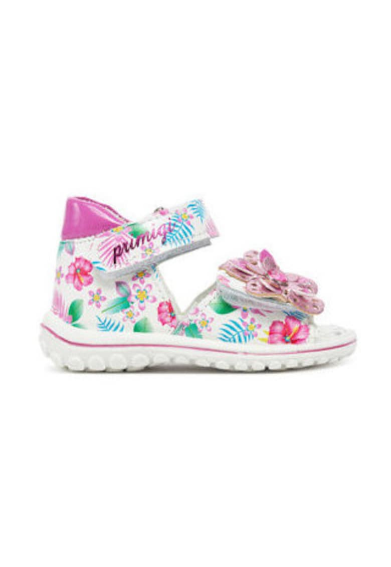 Sandale fete - 7864800 -  Piele naturala - Multicolor - Multicolor