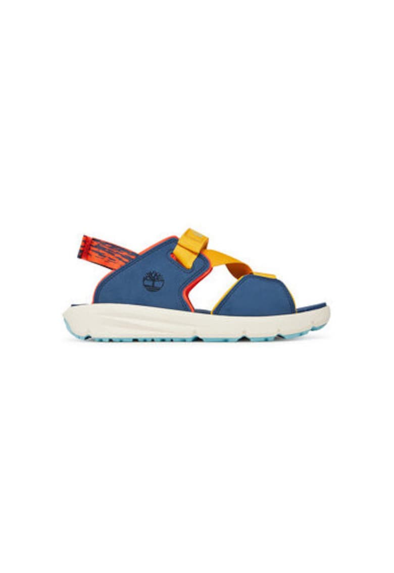 Sandale barbati  TB0A6G8METU1 - Textil - Albastru - Albastru