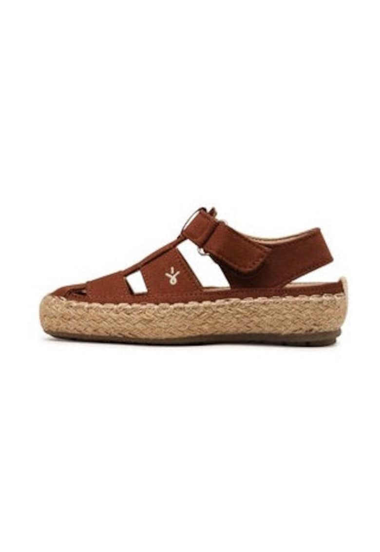 Sandale fete  302545049 - Textil - Maro - Maro