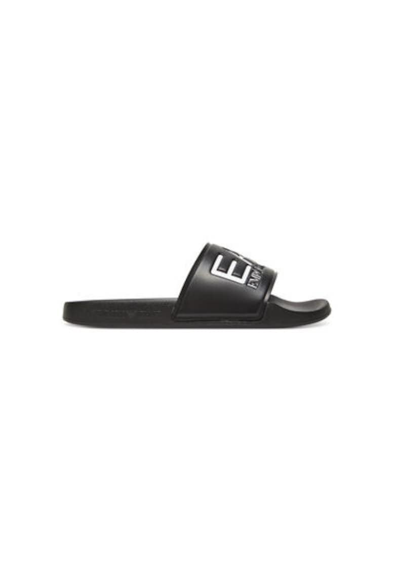 Slapi barbati Emporio Armani - Negru