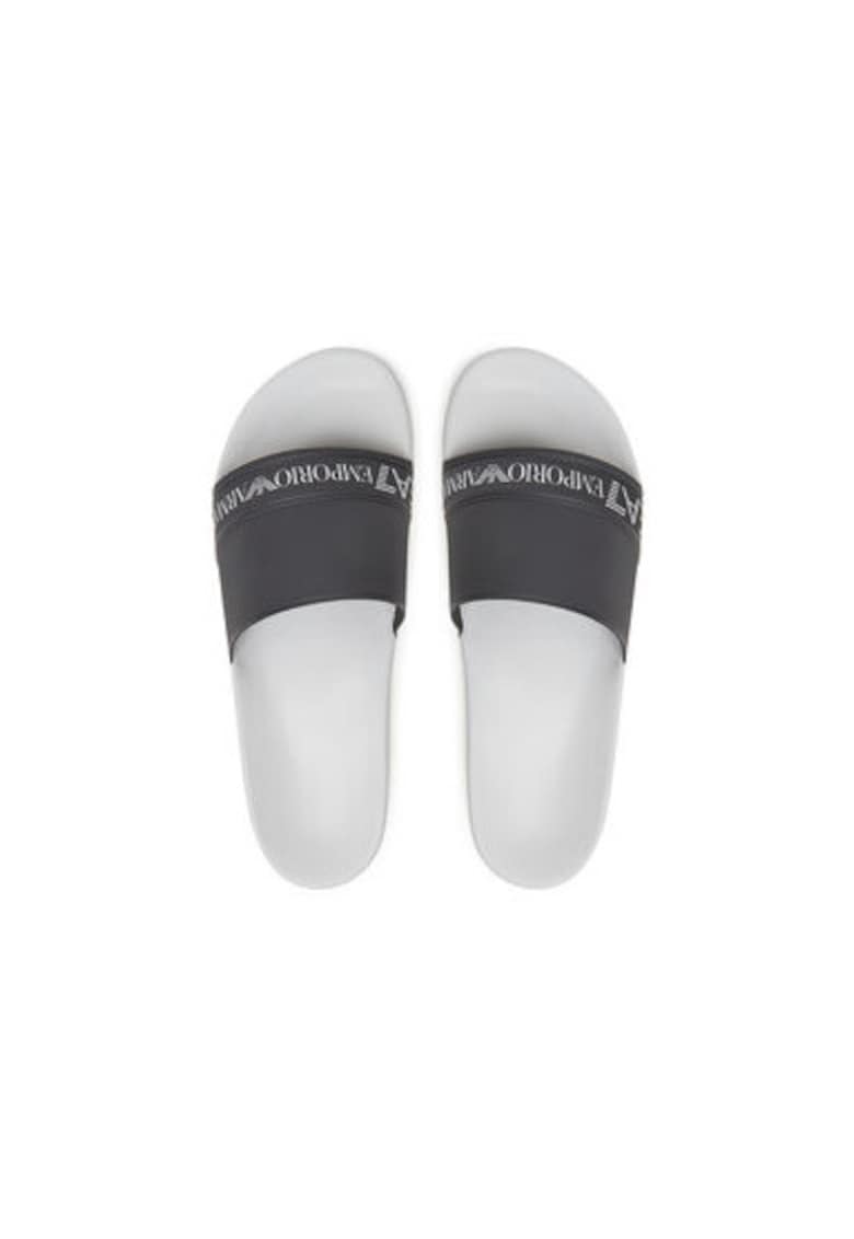 Slapi barbati  Emporio Armani - 7X000110 AF15128 - Sintetic - Mov - Mov