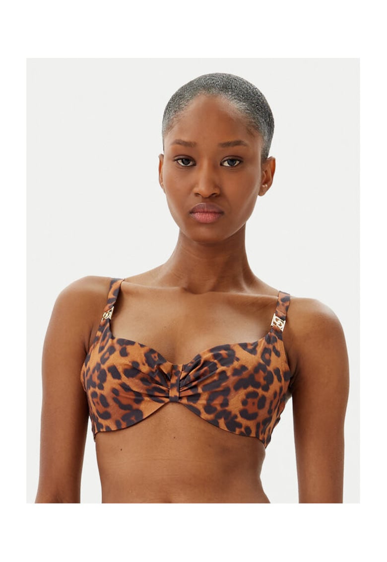 Sutien bikini dama  C17UM0 A12 - Sintetic - Maro - Maro