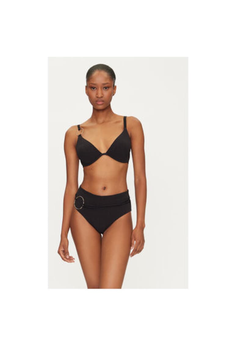 Bikini dama  Sintetic - Negru - Negru
