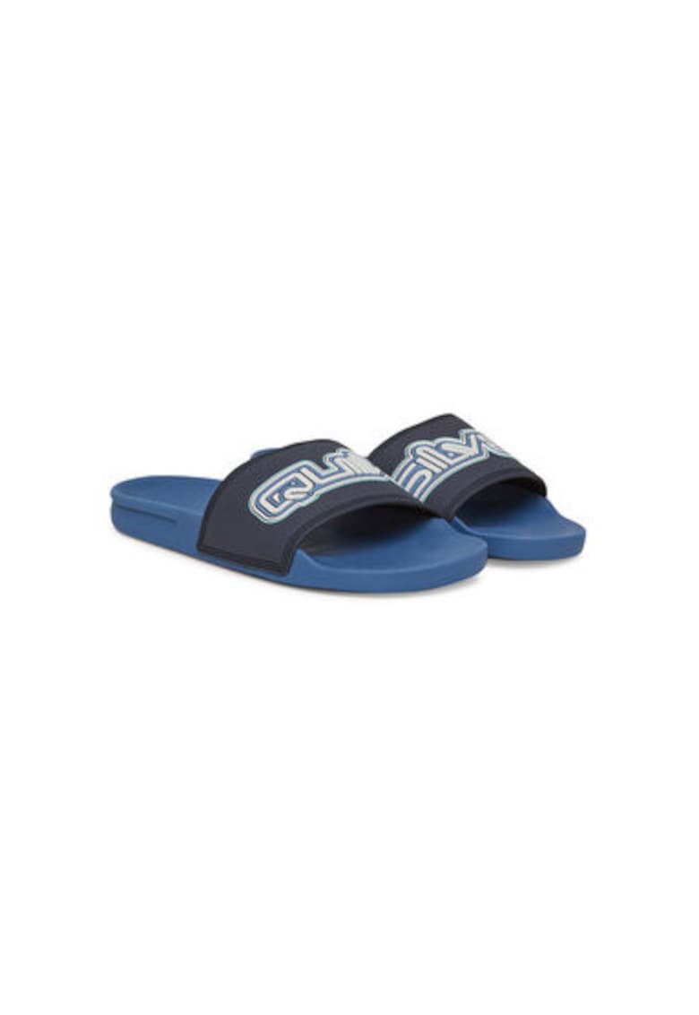 Slapi barbati  AQYL101354-IND - Sintetic - Bleumarin - Bleumarin
