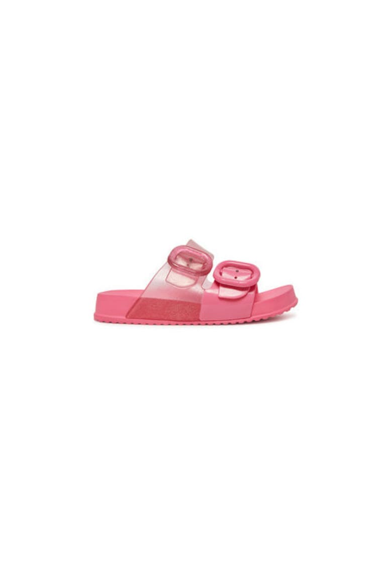 Slapi fete  M 35685 - Sintetic - Roz - Roz