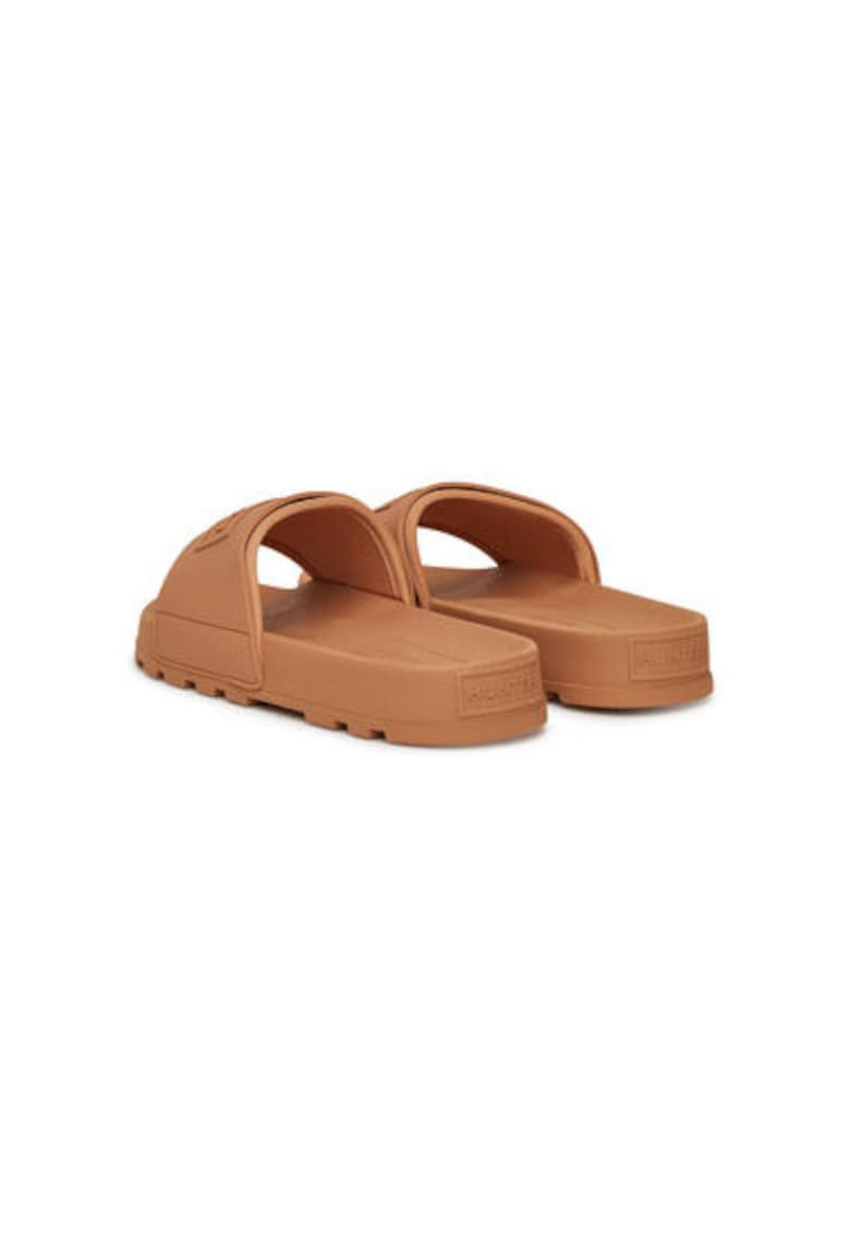 Slapi unisex  HFRU0006251 - Sintetic - Bej - Bej