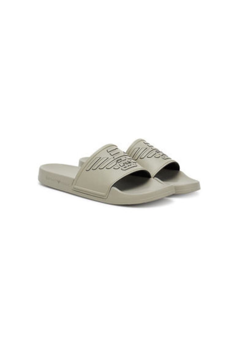 Slapi unisex  XVPS11 XR273 - Sintetic - Bej - Bej