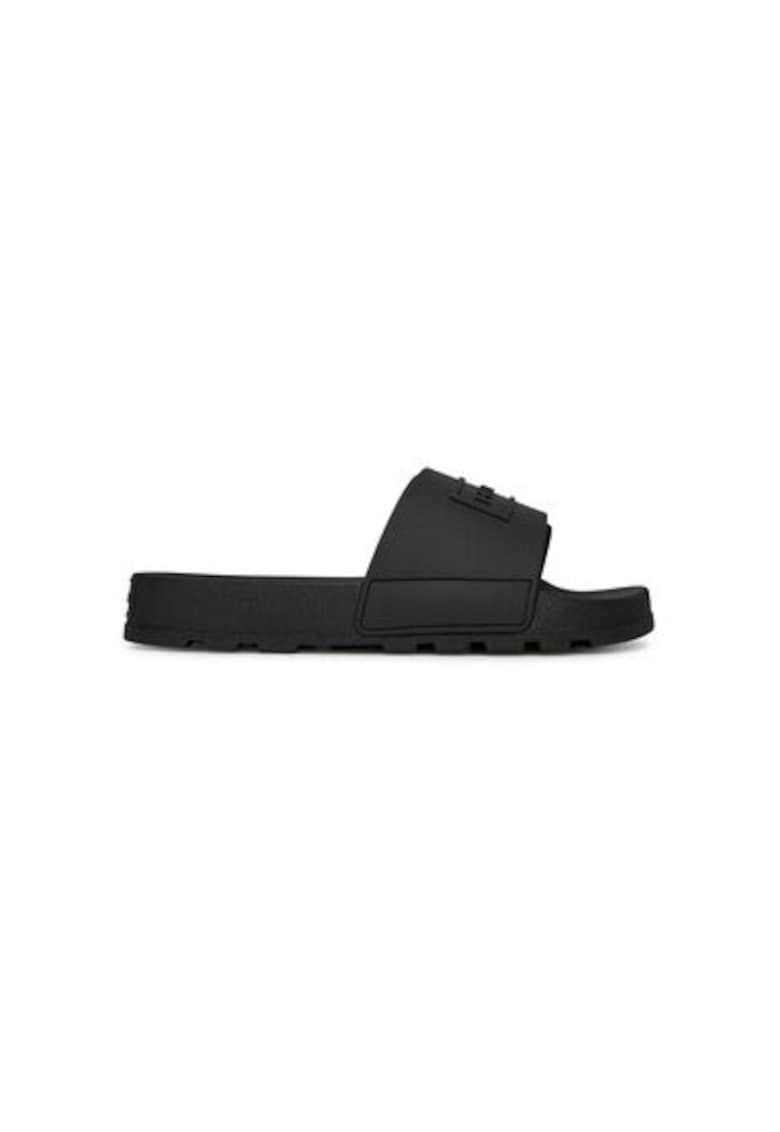 Slapi unisex  HFRU0006251 - Sintetic - Negru - Negru