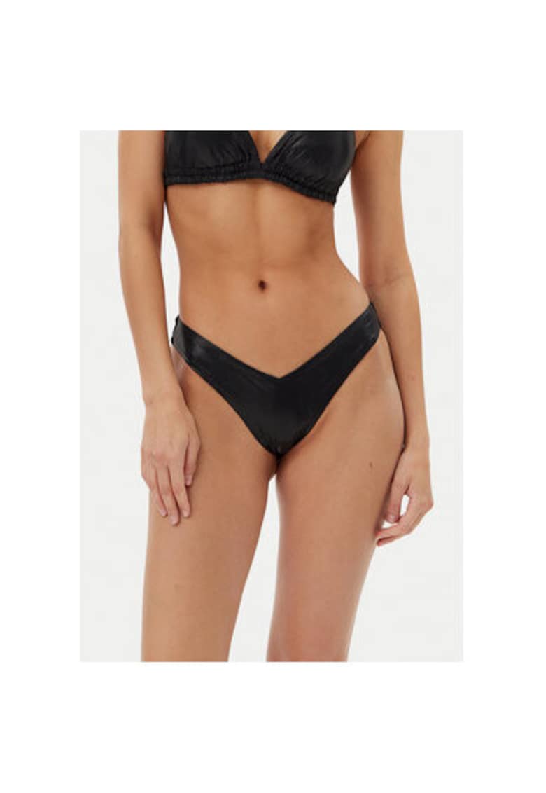 Slip dama  C22KG0 011 - Negru - Negru