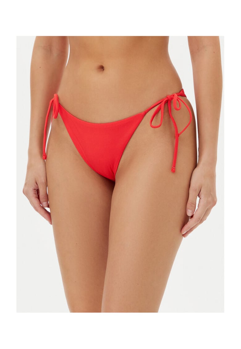 Slip dama  PT3639SCC009 - Rosu - Rosu