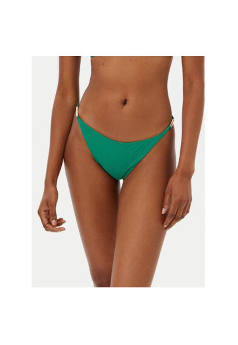 Slip dama  C16WA5 A06 - Verde - Verde