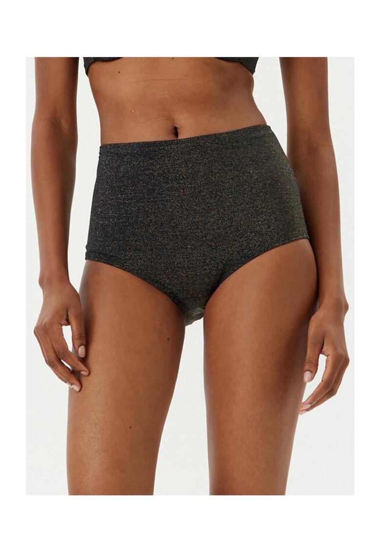Slip dama  FXMI0033MI096 - Negru - Negru