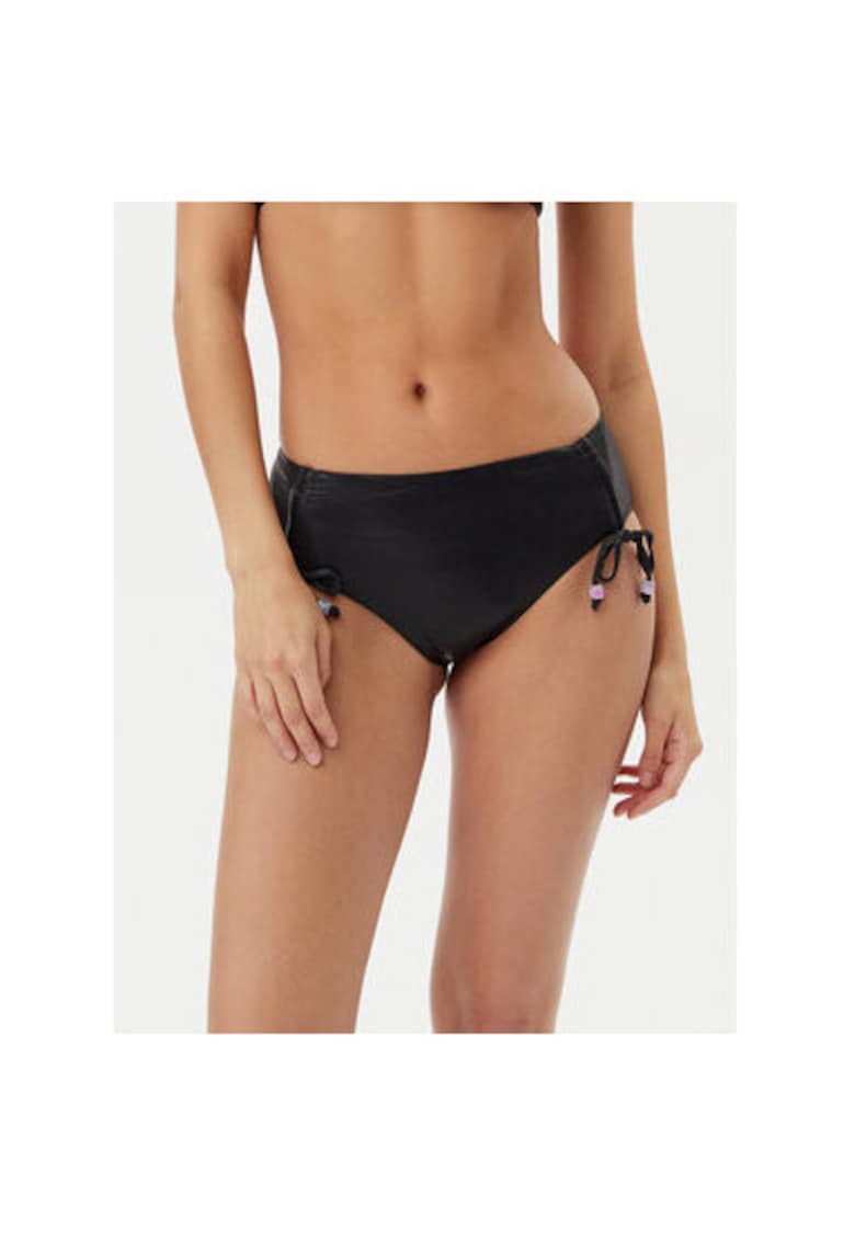 Slip dama  C22KC5 011 - Negru - Negru