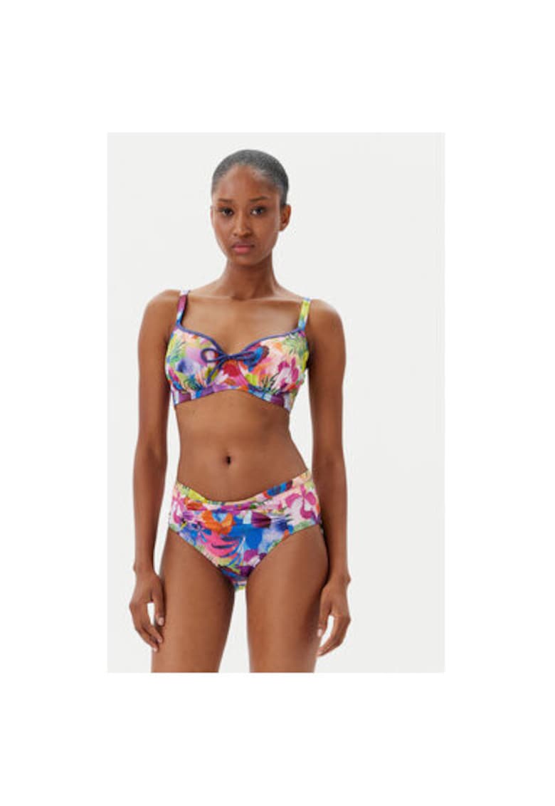 Slip dama  FXHI0021MI120 - Poliester/Elastan - Multicolor - Multicolor