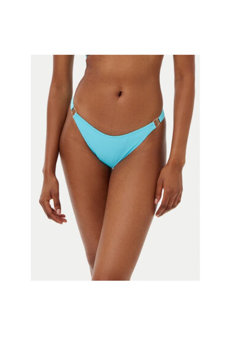 Slip dama  BL404 - Poliamida/Elastan - Turcoaz - Turcoaz