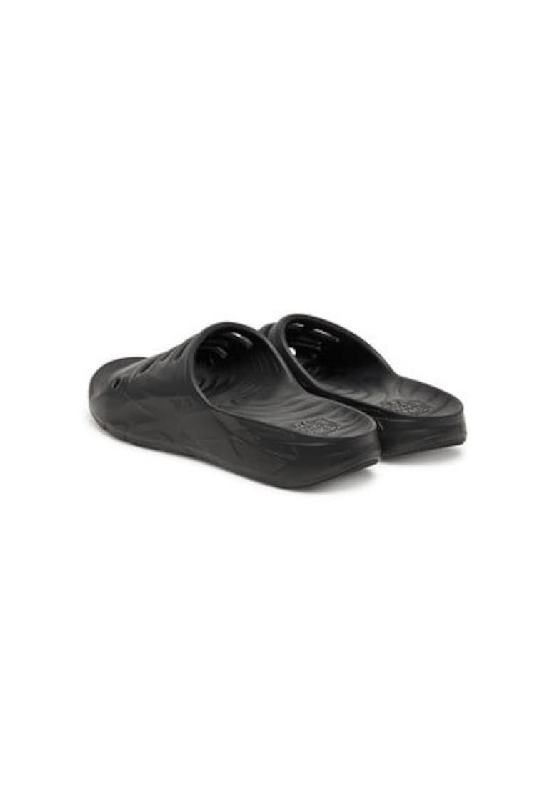 Slapi barbati  Sintetic - Negru - Negru