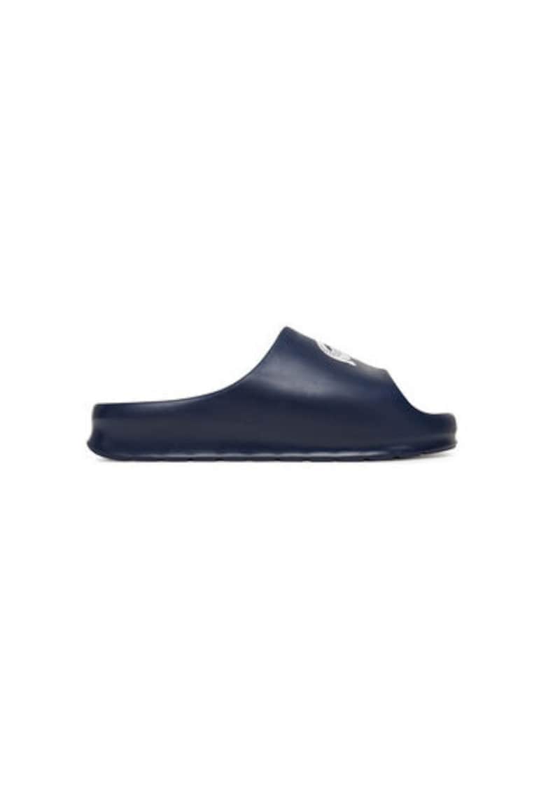 Slapi barbati  749CMA0024 - Sintetic - Bleumarin - Bleumarin