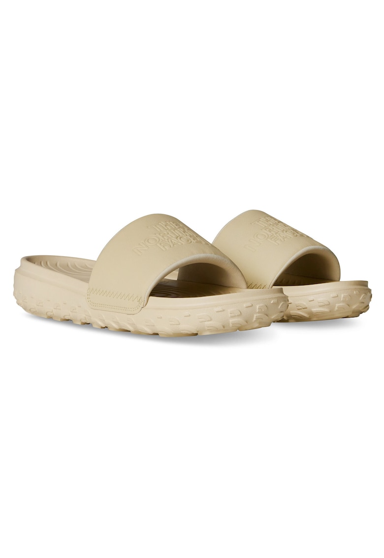 Slapi barbati  NF0A8A9069Y1 - Textil - Bej - Bej