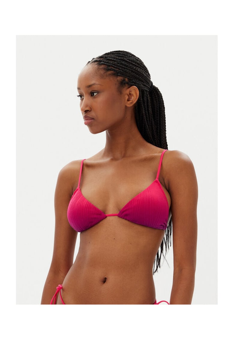 Sutien de baie dama  C12VQF A41 - Poliamida/Elastan - Mov/Roz - Mov/Roz