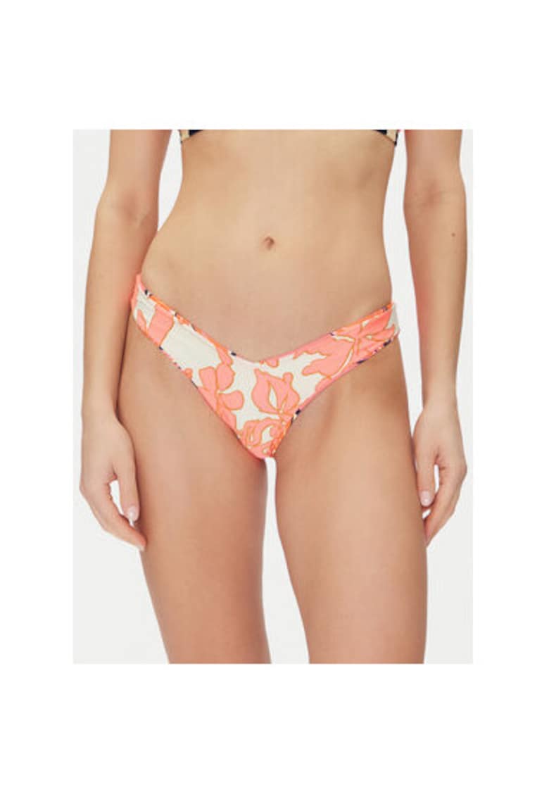 Slip dama  PT5118SBC002 - Poliester reciclat - Roz - Roz