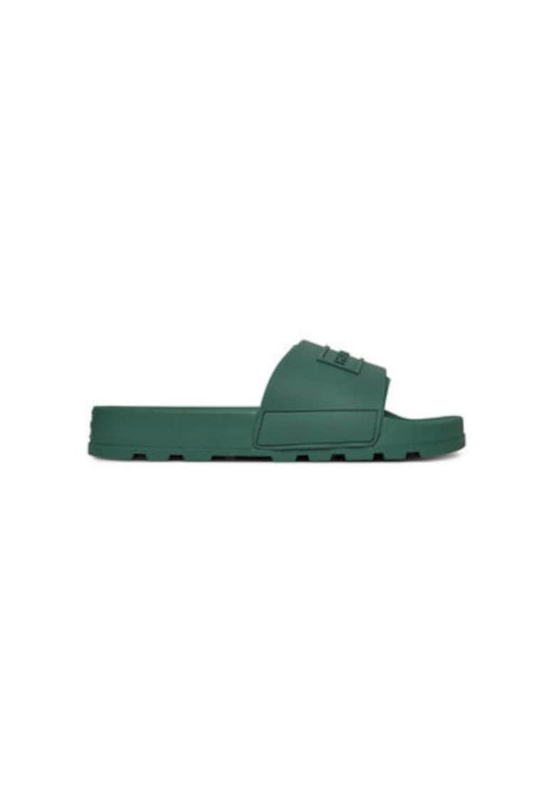 Slapi unisex  HFRU0006251 - Sintetic - Verde - Verde