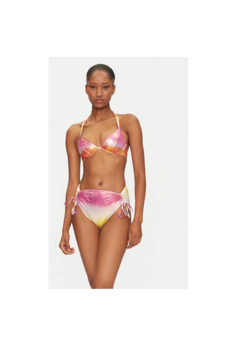 Sutien de baie dama  C22KMA A19 - Poliester - Multicolor - Multicolor