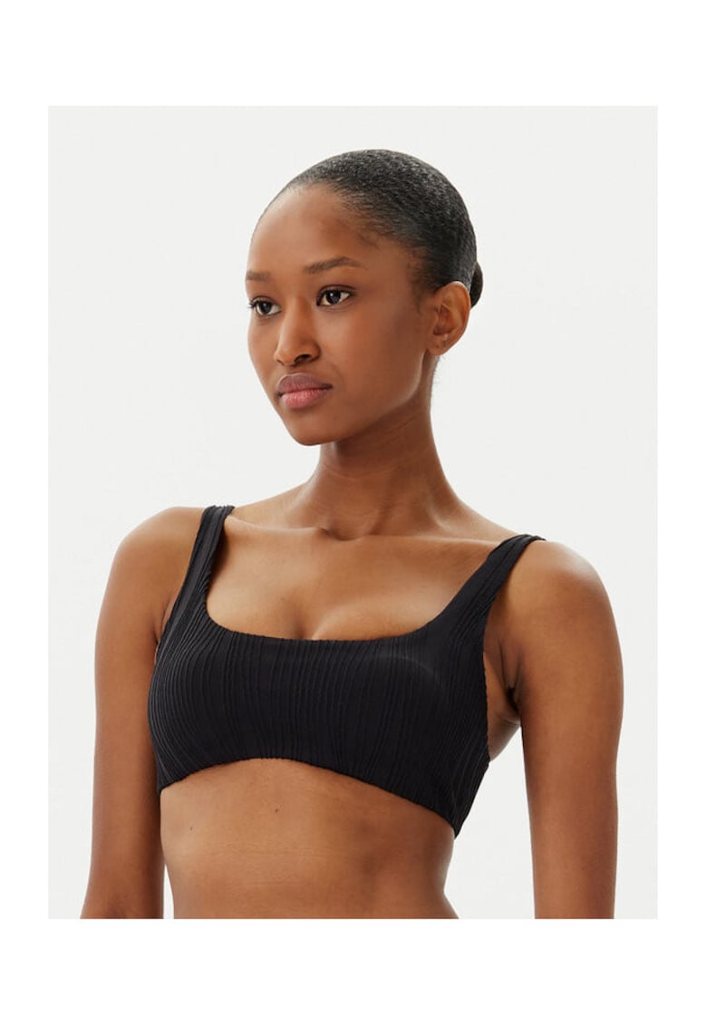 Sutien dama  C12VQ0 011 - Negru - Negru