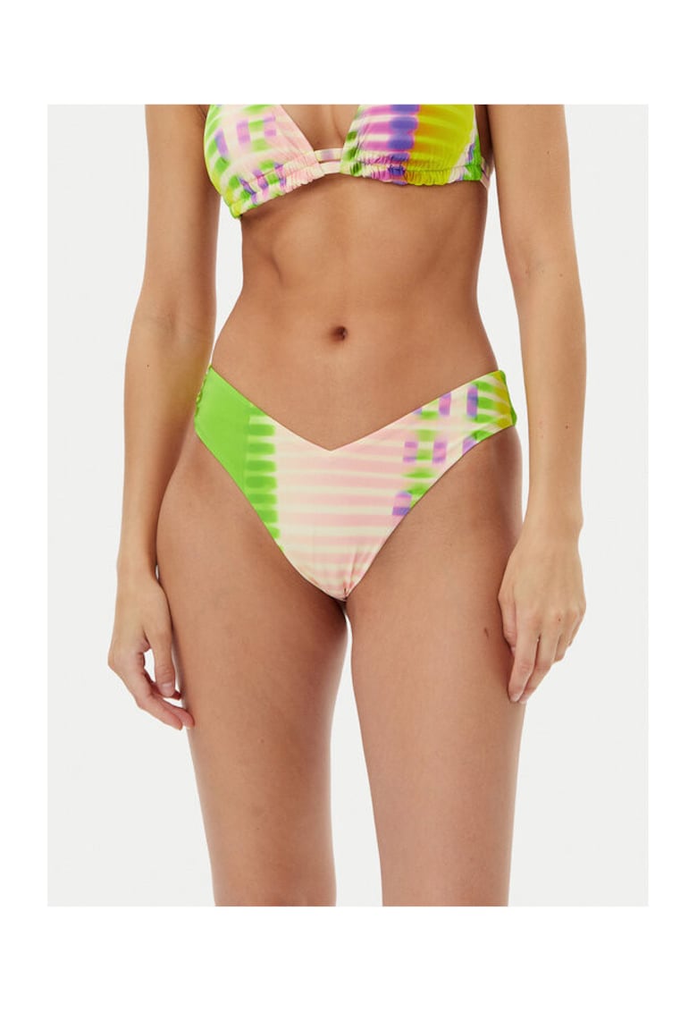 Slip dama  C22JG0 A17 - Poliamida/Elastan - Multicolor - Multicolor