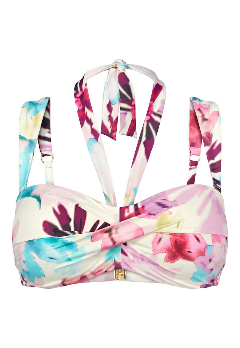 Sutien bikini dama  10222298 - Sintetic - Multicolor - Multicolor