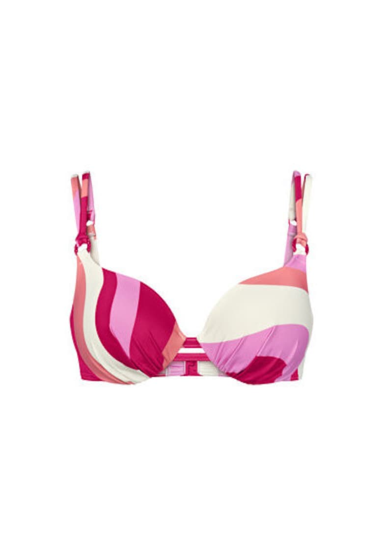 Sutien de baie dama  10214530 - Poliamida/Elastan - Roz - Roz