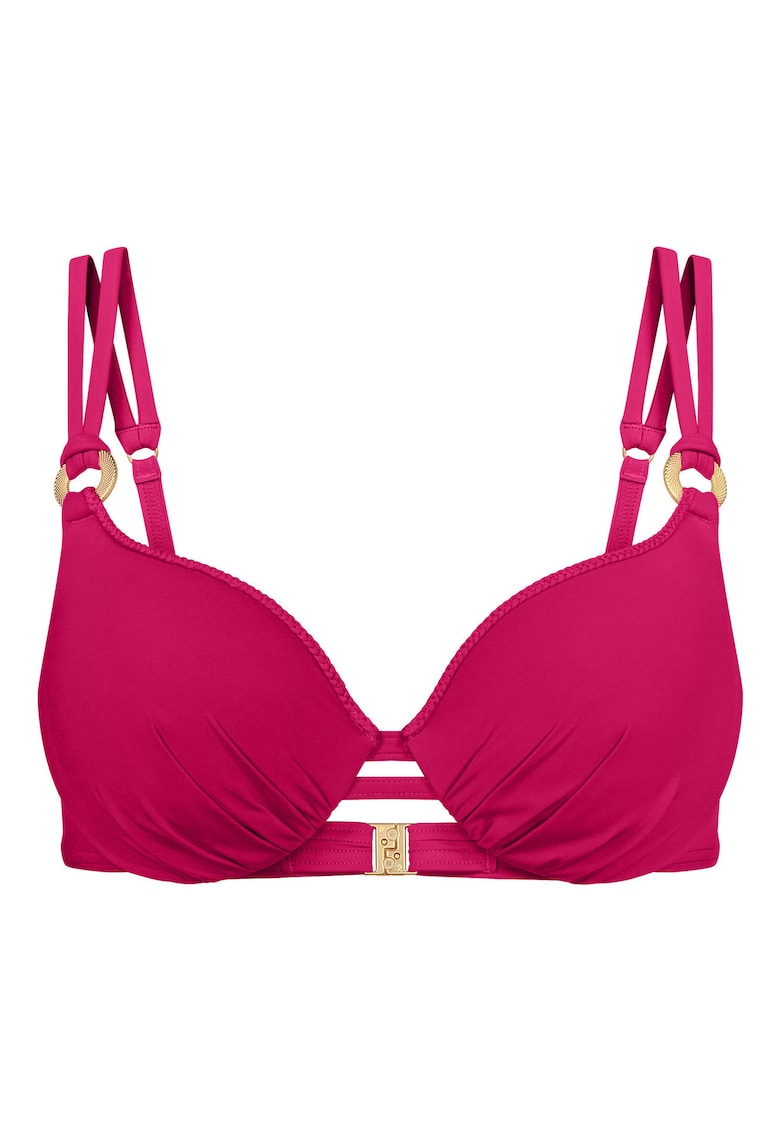 Sutien de baie dama  Roz - Roz