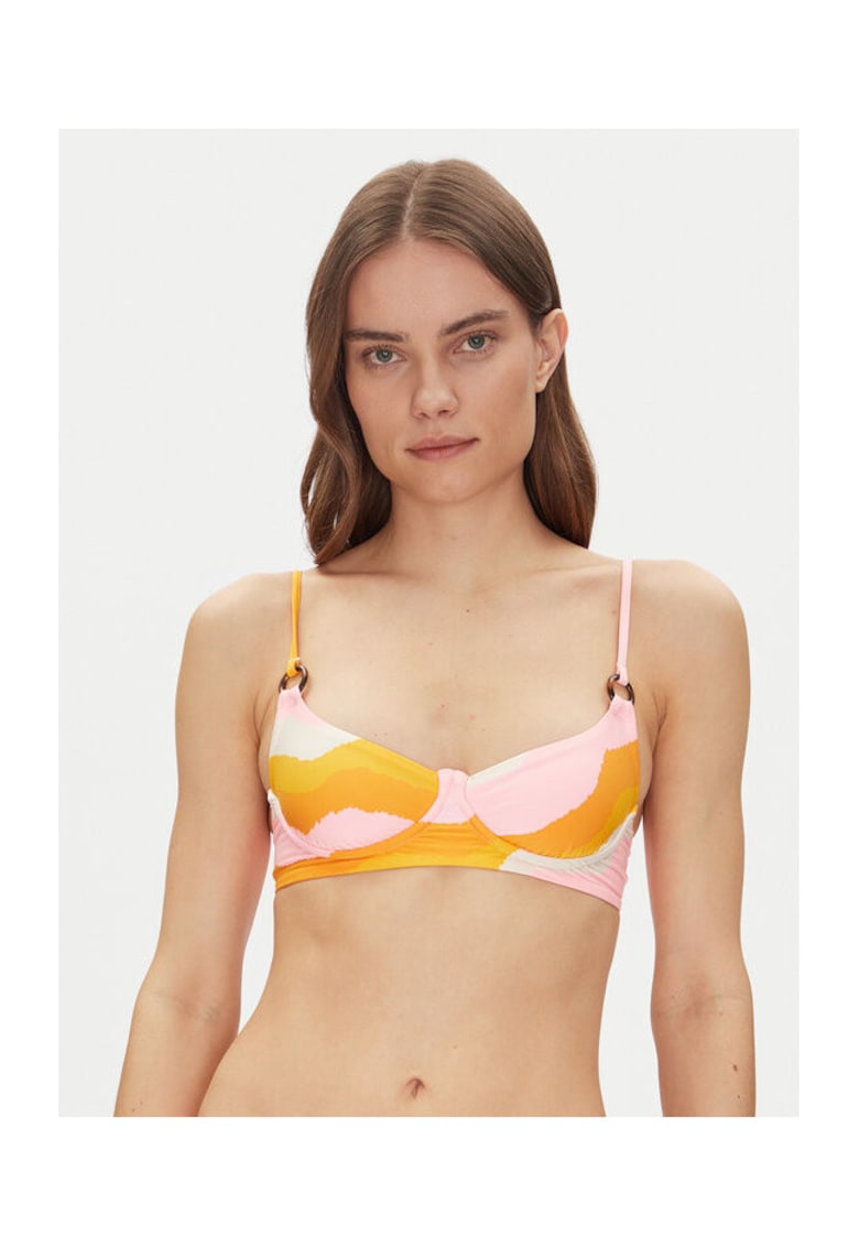 Sutien de baie dama  PT5165SUN001 - Poliester/Elastan - Multicolor - Multicolor