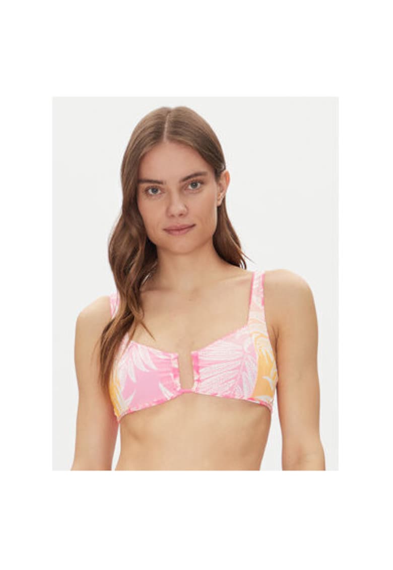 Sutien de baie dama  PT5187SBR001 - Poliester/Elastan - Roz - Roz