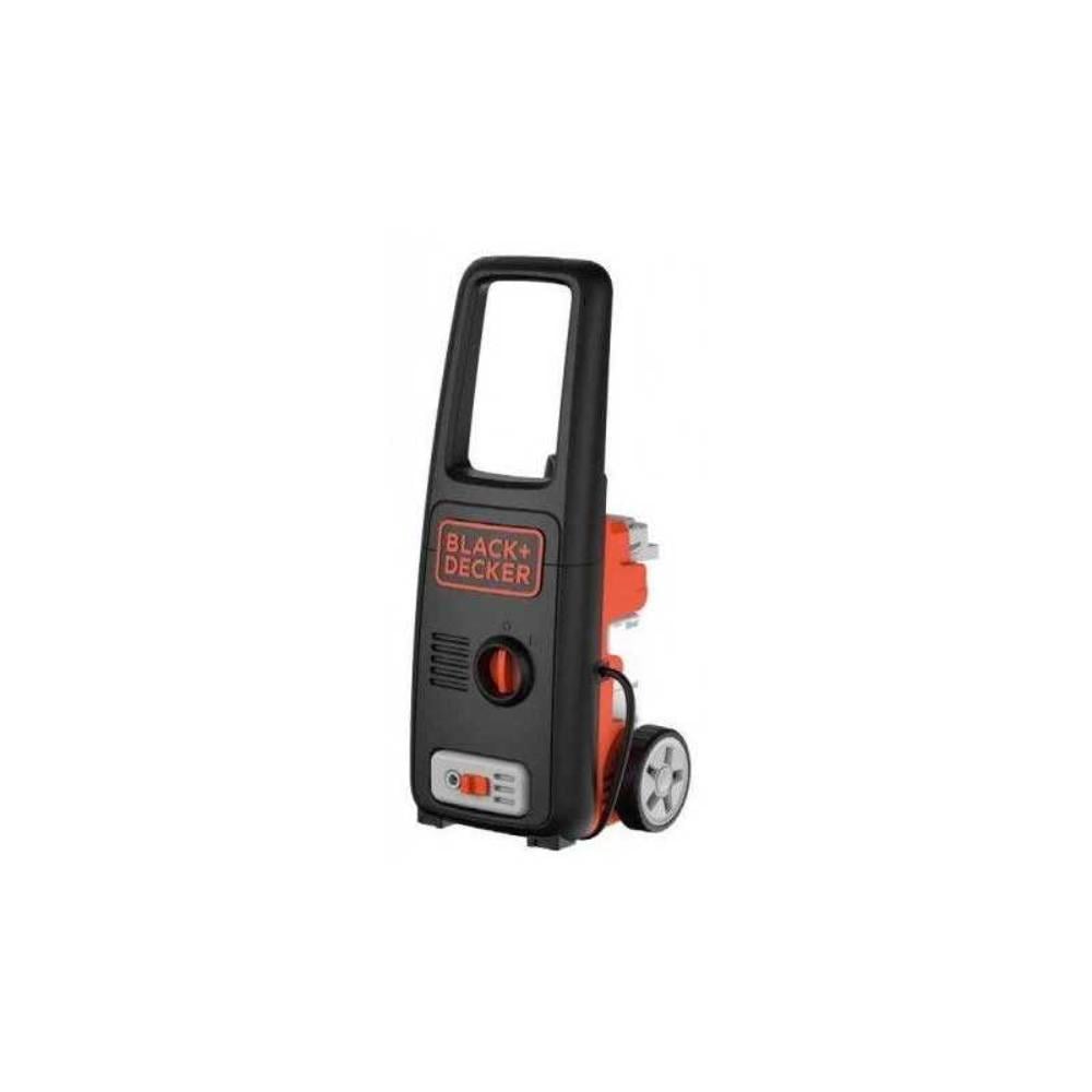 Masina de spalat cu presiune Black+Decker BXPW1500E, 1500 W, 120 bar, 390 l/h, furtun 6 m