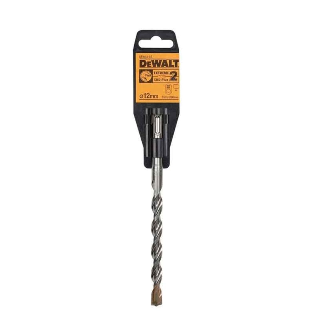 Burghiu Dewalt DT9553 Extreme 2 SDS-plus, 12 x 200 mm