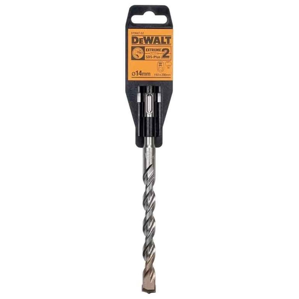 Burghiu Dewalt DT9567 Extreme 2 SDS-plus, 14 x 200 mm