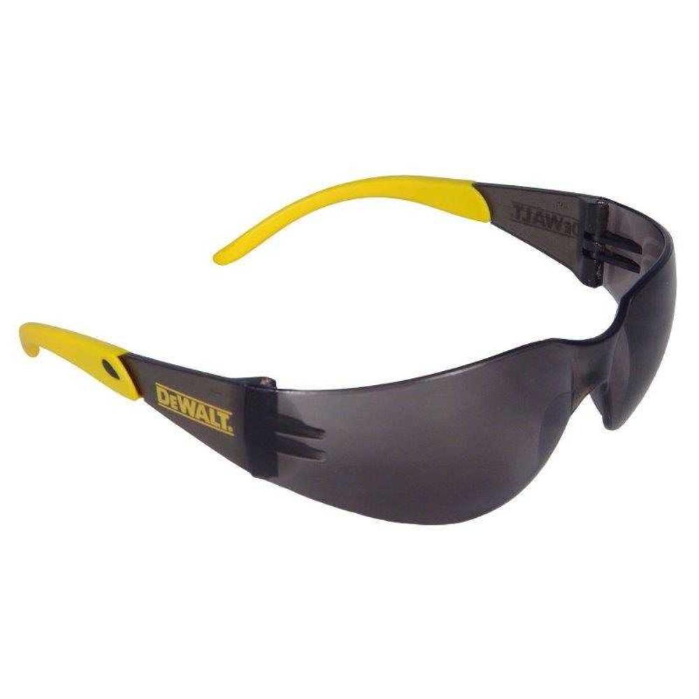 Ochelari de protectie DeWalt DPG54-2D, lentile fumurii