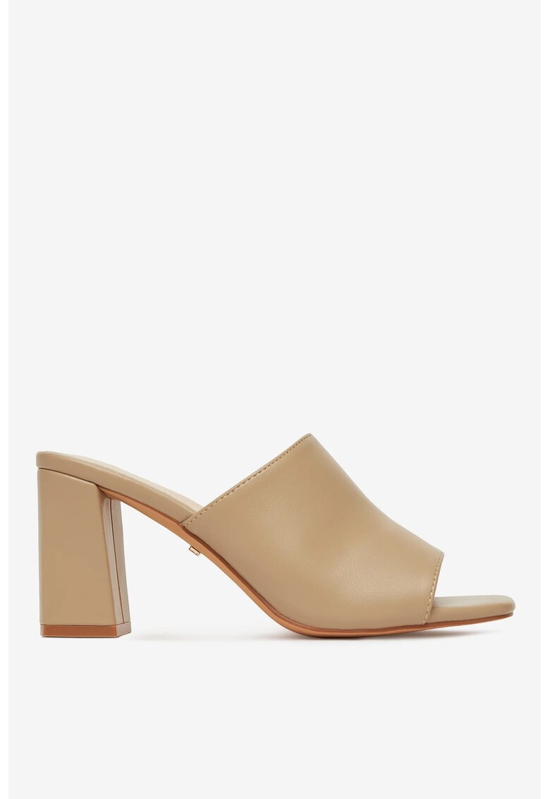 Pantofi  Culoare Bej - Bej