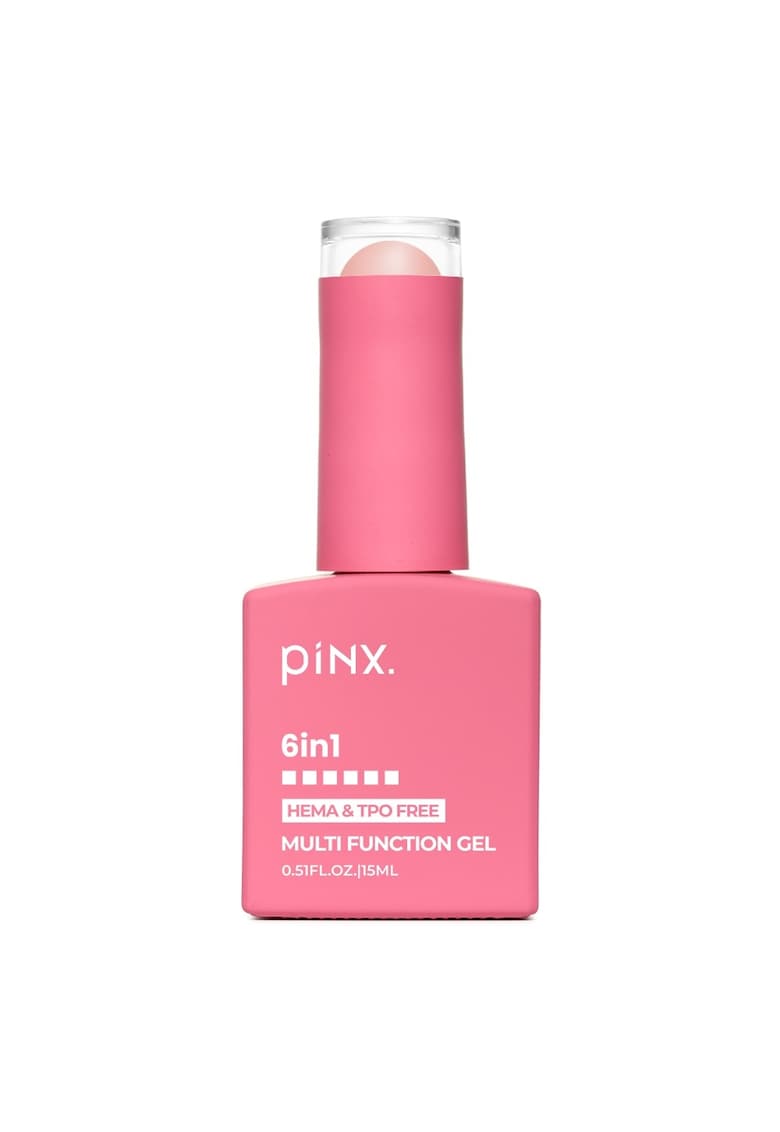 Gel multifunctional . 6in1 - Finesse 15ml