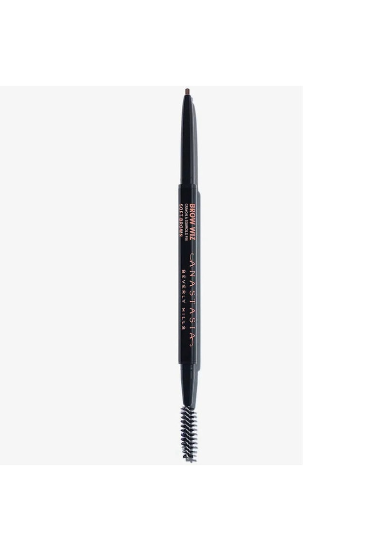 Creion de sprancene Brow Wiz - Soft Brown