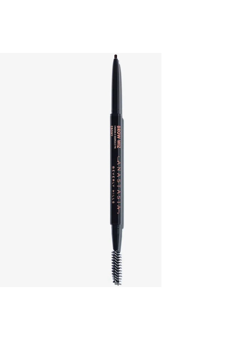 Creion de sprancene Brow Wiz - Ebony