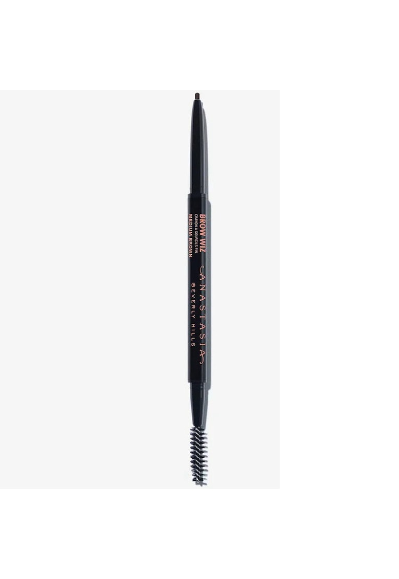 Creion de sprancene Brow Wiz - Medium brown