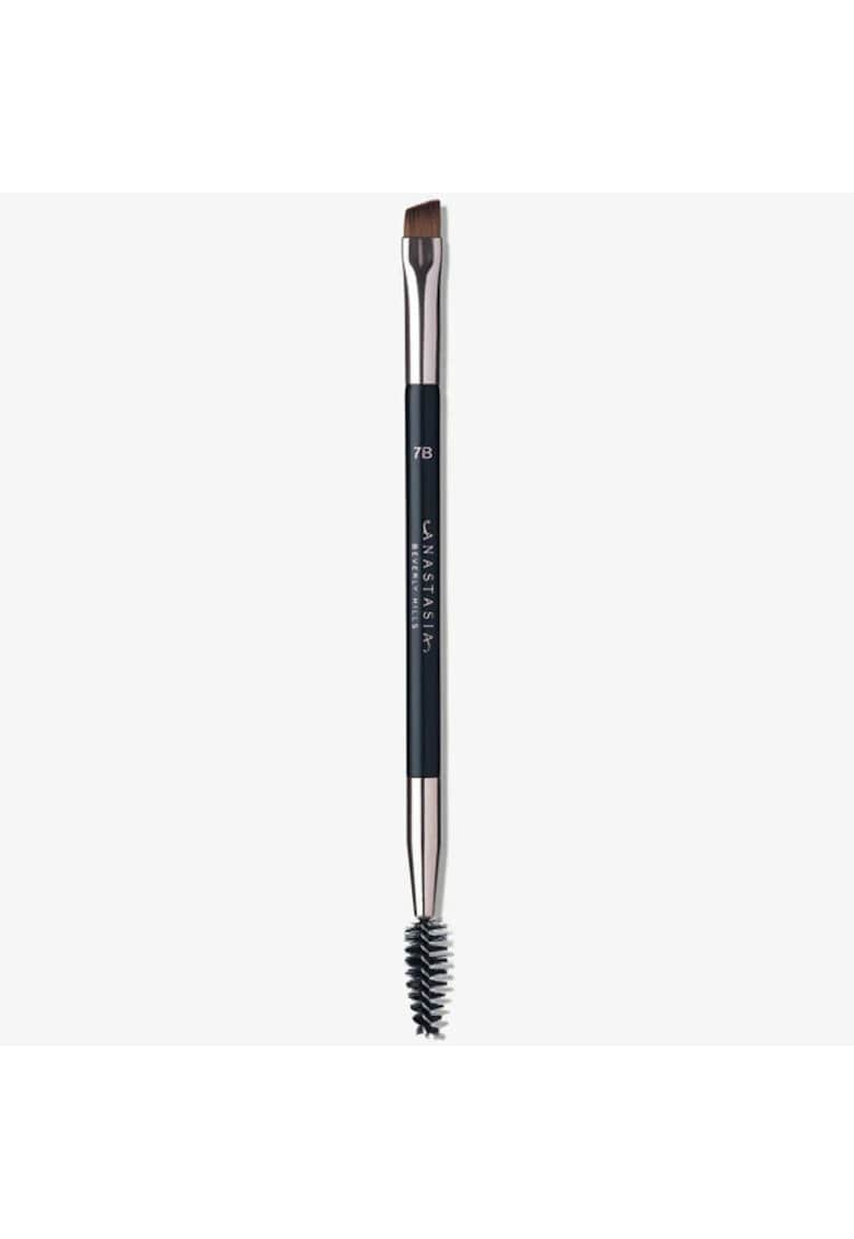 Pensula de sprancene Brush #7B Dual Ended Angled Brush