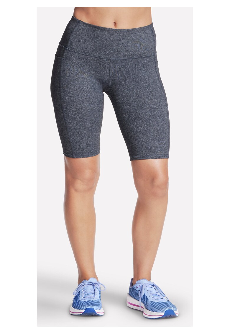 Pantaloni scurti dama  Nylon - Gri - Gri