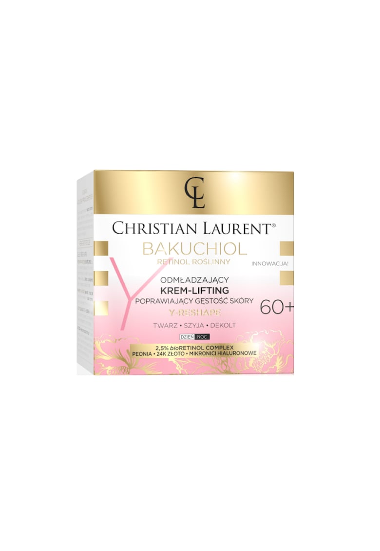 laurent crema roz - 60+ ani
