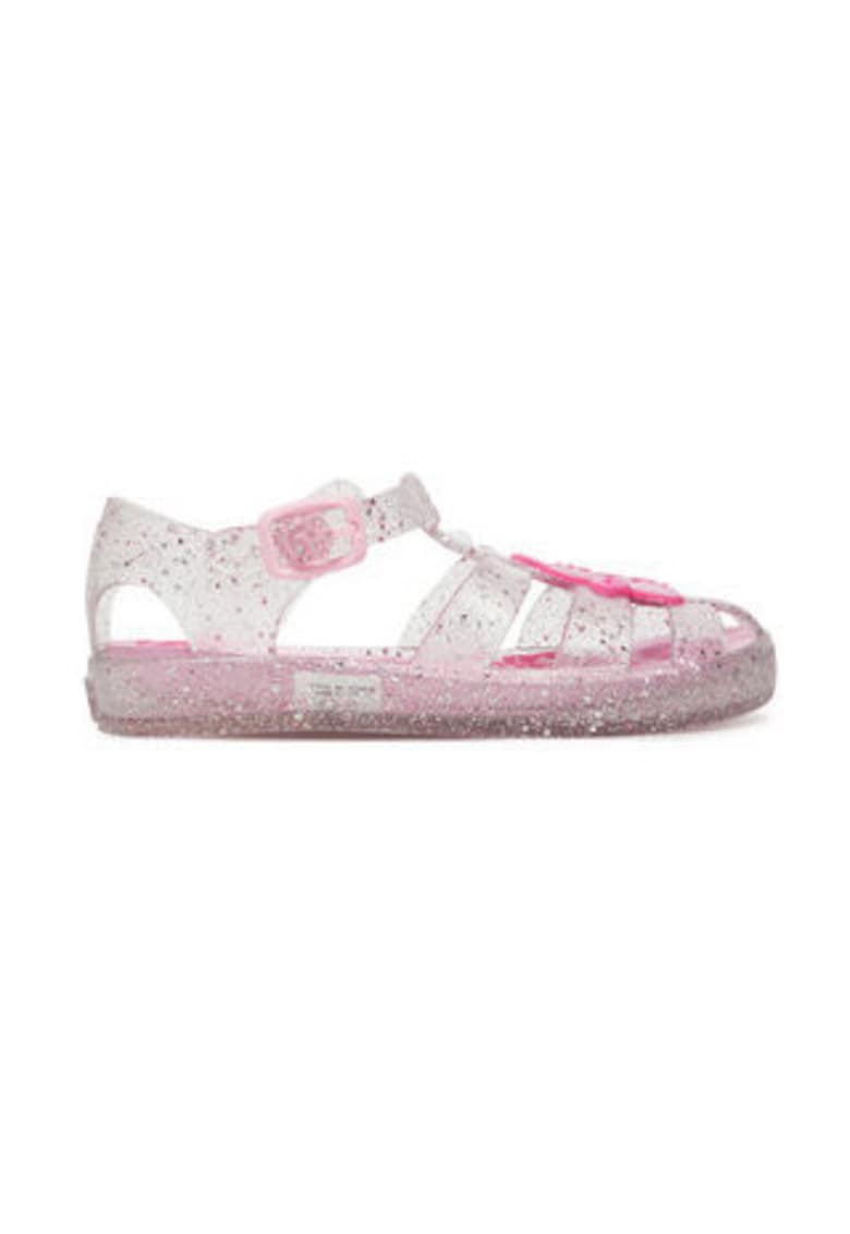 Sandale fete - 43698 -  Sintetic - Transparent - Transparent